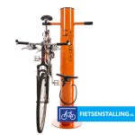 Serice Station fietsenstalling