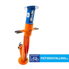 E-Bike-Service-station