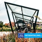 H-Line fietsenstalling