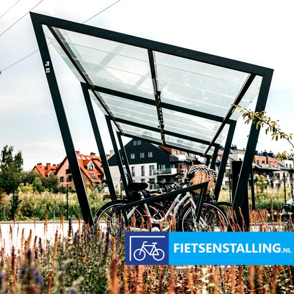 H-Line fietsenstalling