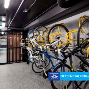 Overkapping voor fietsen fiets berging