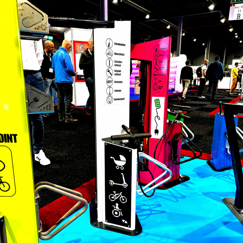 Fiets_oplaad_station_reparatie_station