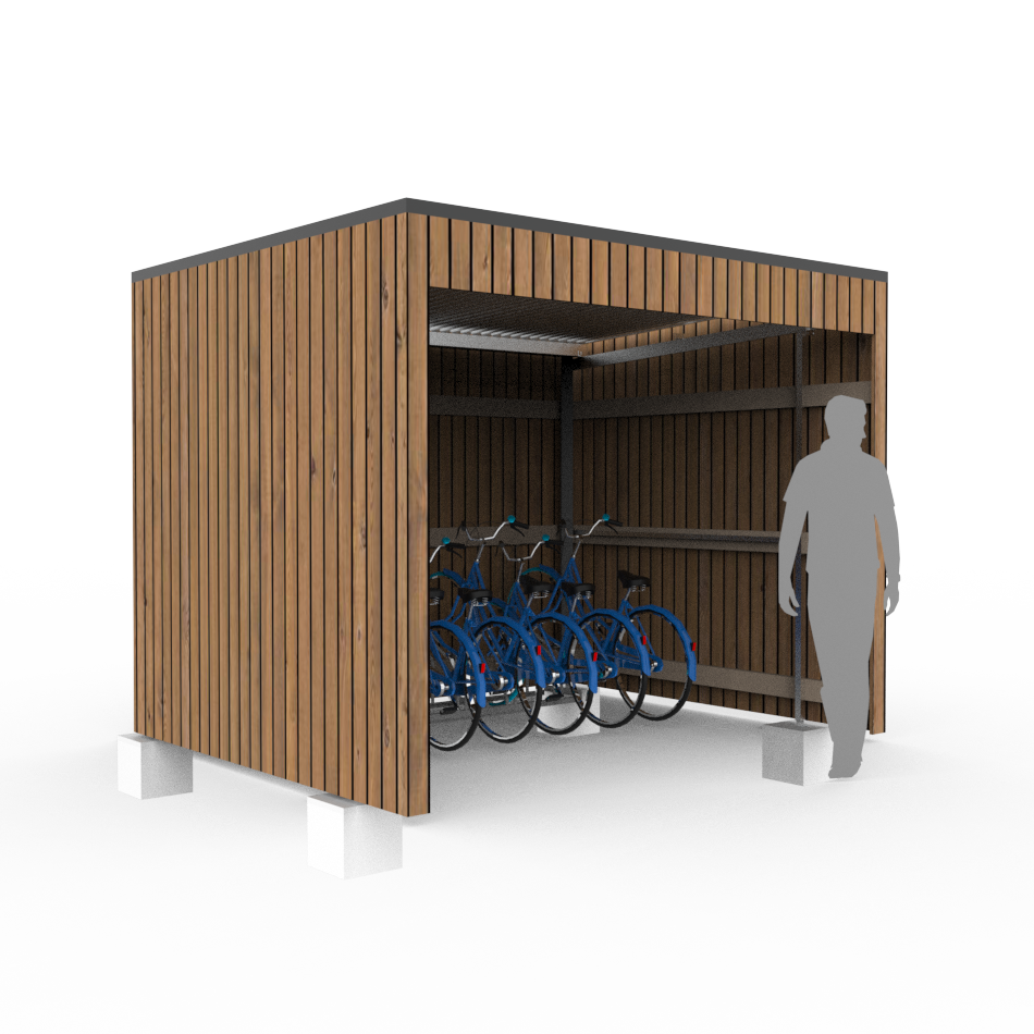 F-Line_Enkelzijdig parkeren 3m.88